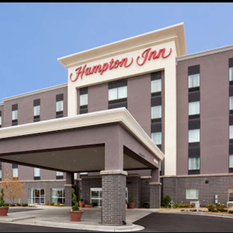 Hampton Inn Minneapolis Bloomington West Airport Parking