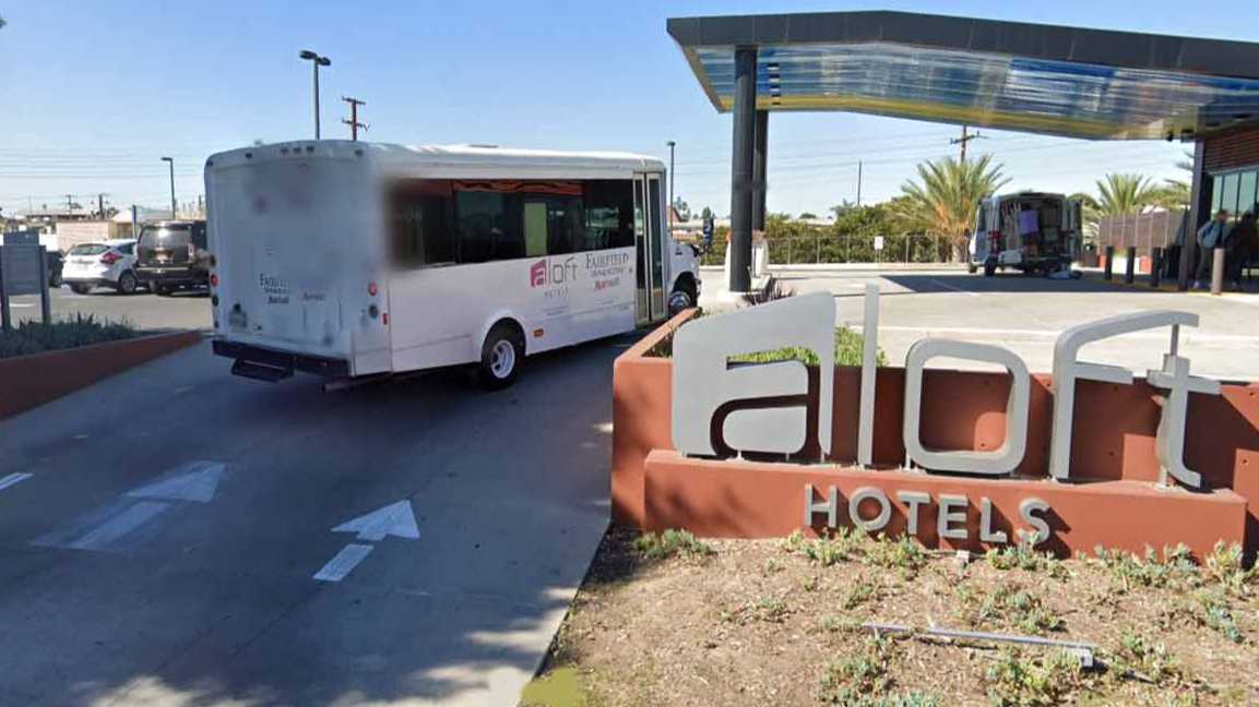 Aloft  Hotel - LAX Airport Parking