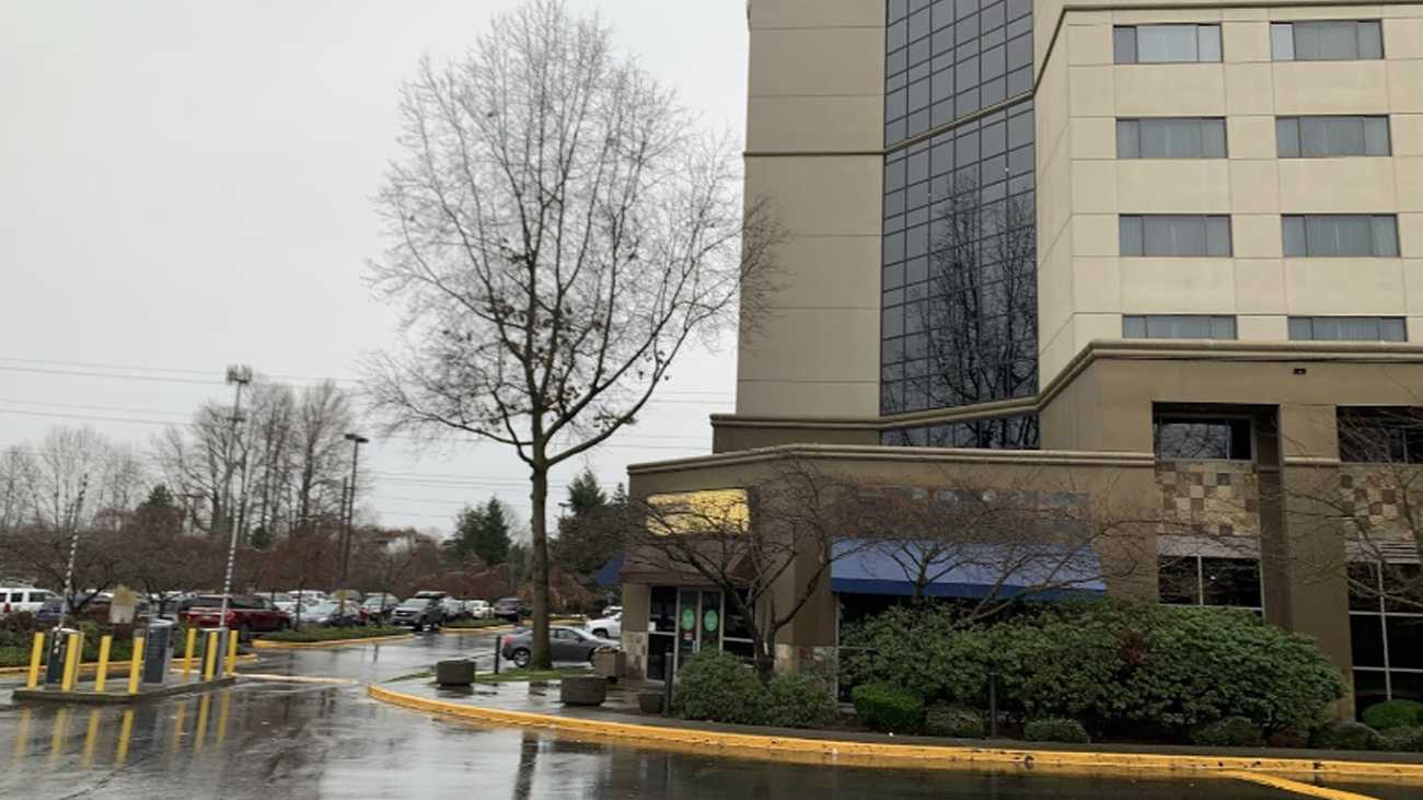 Embassy Suites by Hilton Seattle Airport Parking Special Deal