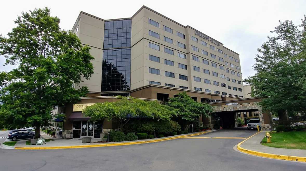 Embassy Suites by Hilton Seattle Airport Parking Special Deal