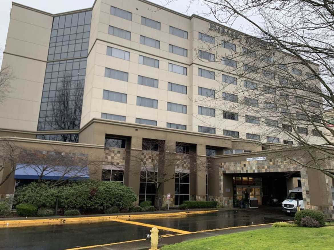 Embassy Suites by Hilton Seattle Airport Parking Special Deal