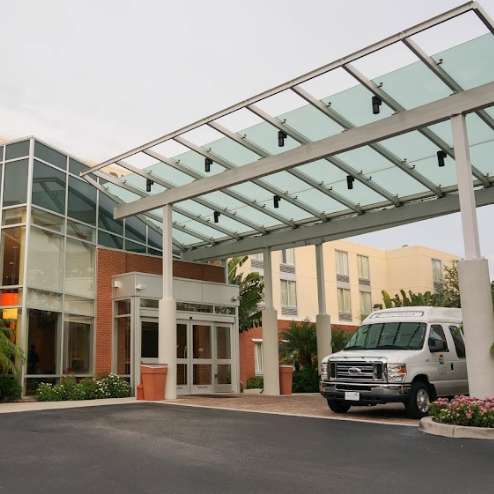 Hyatt Place Sarasota Airport Parking 