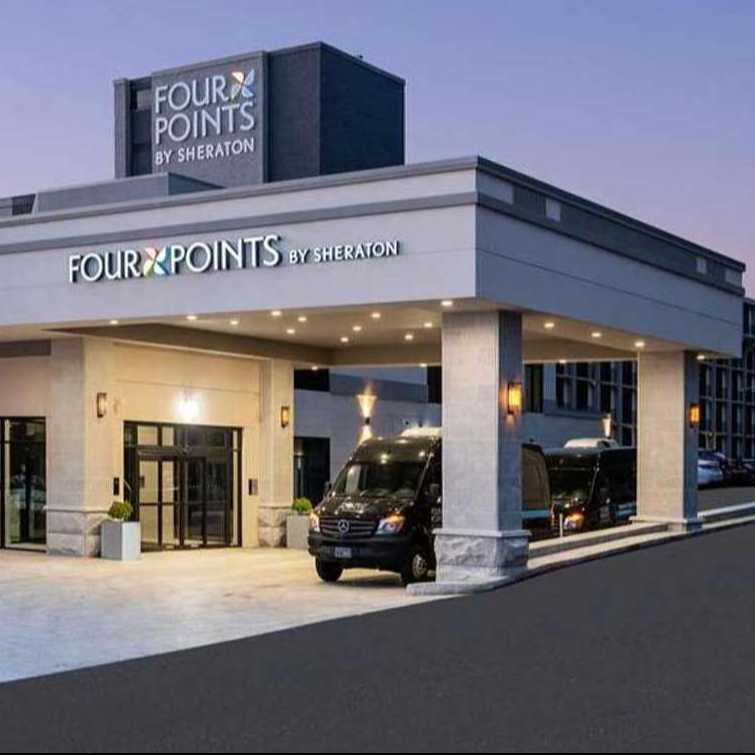 Four Points by Sheraton Atlanta Airport West Parking