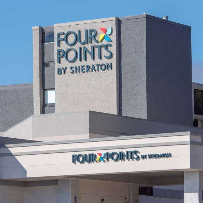 Four Points by Sheraton Atlanta Airport West Parking