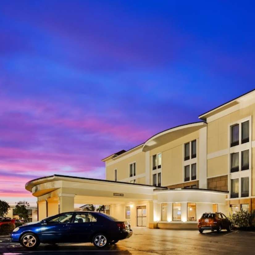 Best Western Inn at BUF Airport Parking