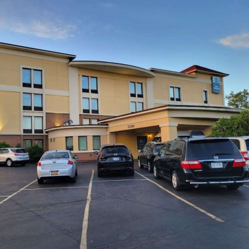 Best Western Inn at BUF Airport Parking