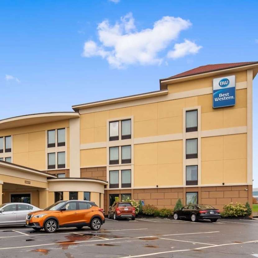 Best Western Inn at BUF Airport Parking