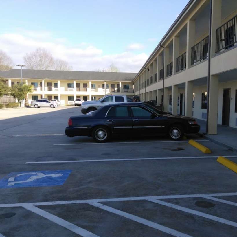 Airway Inn IAH Airport Parking