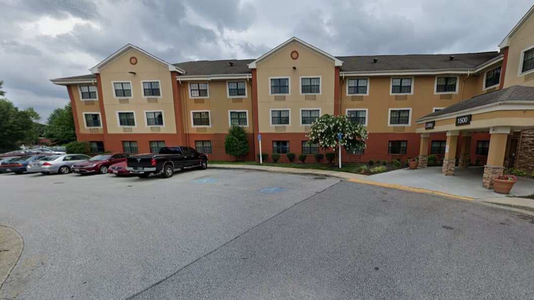 Extended Stay America BWI Airport Parking