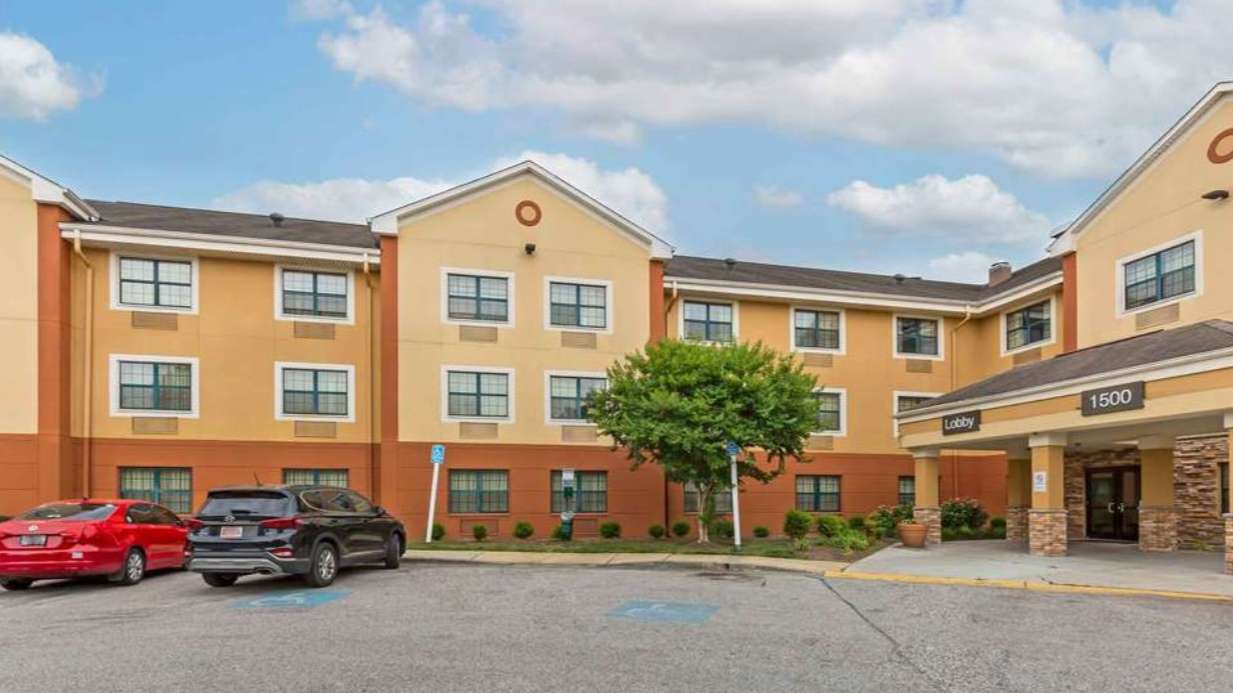 Extended Stay America BWI Airport Parking