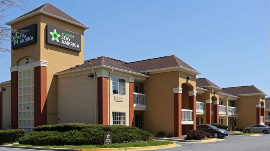 Extended Stay America BWI Airport Parking International Dr