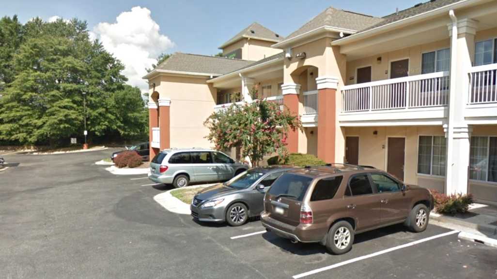 Extended Stay America BWI Airport Parking International Dr