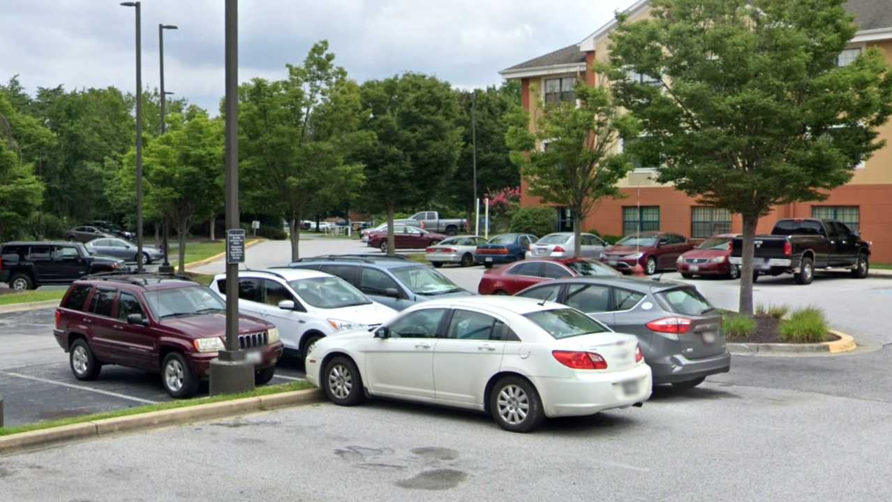 Extended Stay America BWI Airport Parking