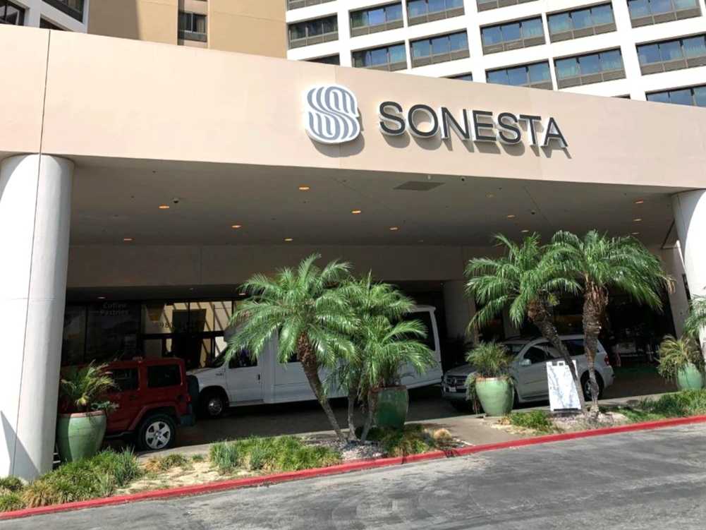 Sonesta LAX Airport Parking