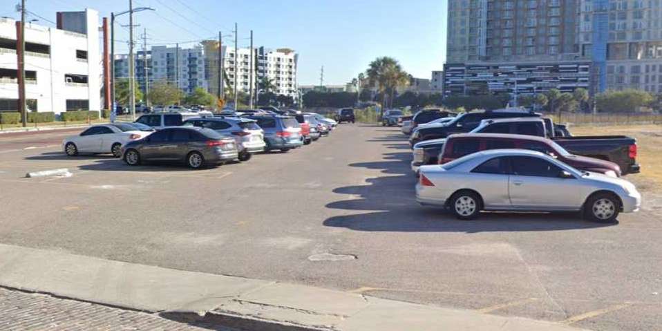 717 L24 Whiting St Lot - Port of Tampa Cruise Parking