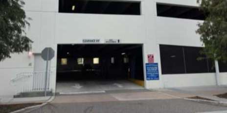 717 G9 Pierhouse Garage - Port of Tampa Cruise Parking