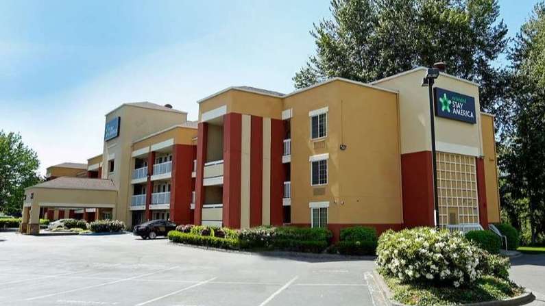 Extended Stay America Southcenter SEA Airport Parking