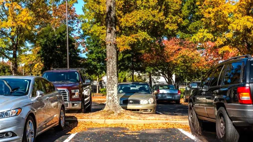 Renaissance Concourse ATL Airport Parking