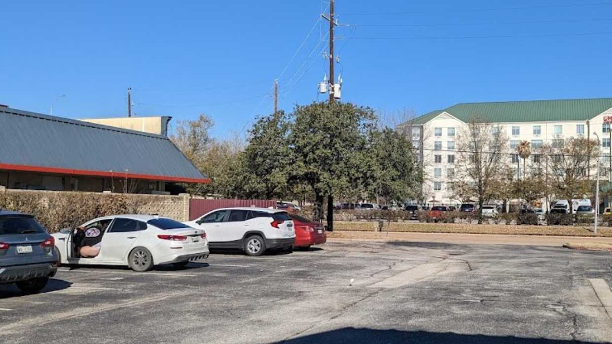 Ramada Houston IAH Airport Parking