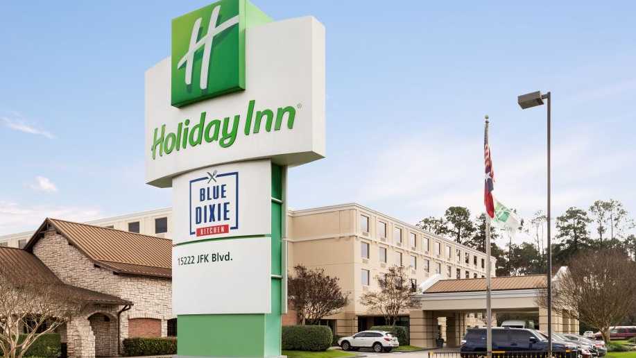 Holiday Inn Houston Intercontinental Airport EXCLUSIVE DEAL Airport Parking