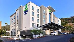 Holiday Inn Express SAN Airport Parking